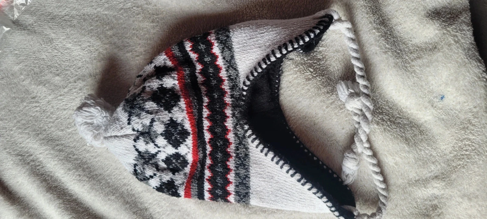 Bonnet garçon